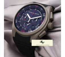 HK781 PORSCHE DESİGN ORSHBOARD TİTANİUM KASA